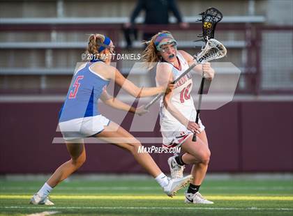 Thumbnail 2 in Colorado Academy vs. Cherry Creek (CHSAA Final) photogallery.