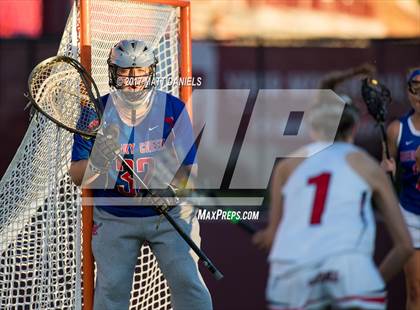 Thumbnail 3 in Colorado Academy vs. Cherry Creek (CHSAA Final) photogallery.