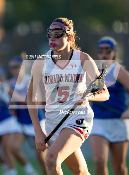 Thumbnail 1 in Colorado Academy vs. Cherry Creek (CHSAA Final) photogallery.