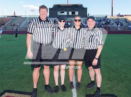 Thumbnail 1 in Colorado Academy vs. Cherry Creek (CHSAA Final) photogallery.