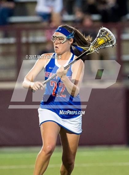 Thumbnail 2 in Colorado Academy vs. Cherry Creek (CHSAA Final) photogallery.