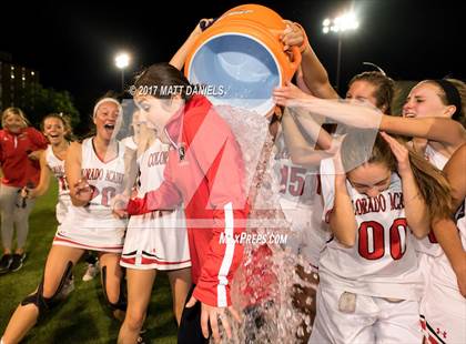 Thumbnail 1 in Colorado Academy vs. Cherry Creek (CHSAA Final) photogallery.