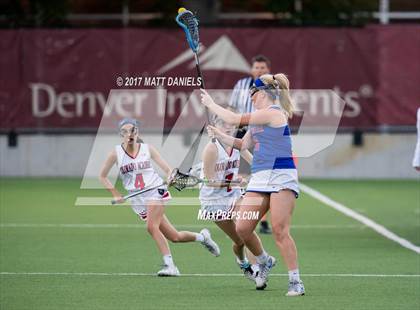 Thumbnail 2 in Colorado Academy vs. Cherry Creek (CHSAA Final) photogallery.