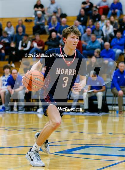 Thumbnail 2 in Norris @ Papillion-LaVista South photogallery.