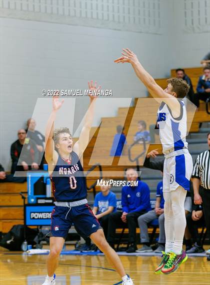 Thumbnail 1 in Norris @ Papillion-LaVista South photogallery.