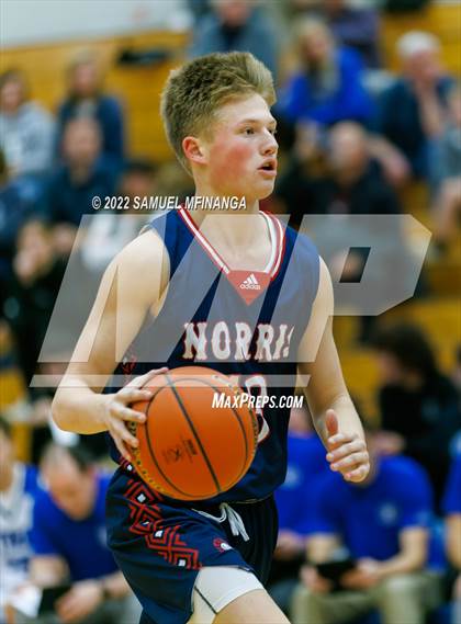 Thumbnail 2 in Norris @ Papillion-LaVista South photogallery.