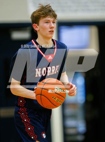 Thumbnail 1 in Norris @ Papillion-LaVista South photogallery.