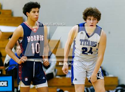 Thumbnail 2 in Norris @ Papillion-LaVista South photogallery.