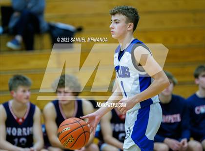 Thumbnail 1 in Norris @ Papillion-LaVista South photogallery.