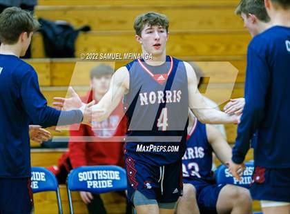 Thumbnail 2 in Norris @ Papillion-LaVista South photogallery.