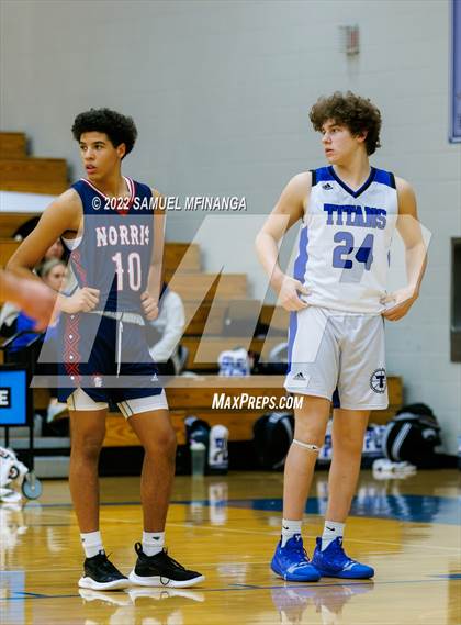 Thumbnail 2 in Norris @ Papillion-LaVista South photogallery.