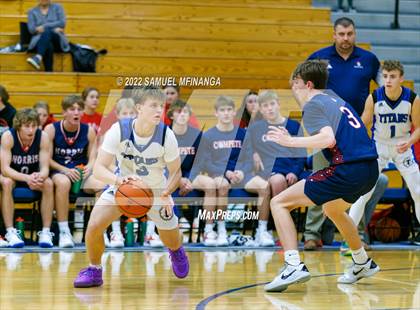 Thumbnail 1 in Norris @ Papillion-LaVista South photogallery.