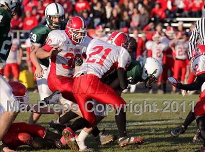 Thumbnail 1 in Dover vs Spaulding (NHIAA D2 Semifinal) photogallery.