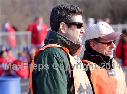 Thumbnail 1 in Dover vs Spaulding (NHIAA D2 Semifinal) photogallery.