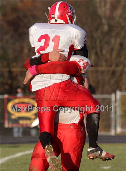 Thumbnail 1 in Dover vs Spaulding (NHIAA D2 Semifinal) photogallery.