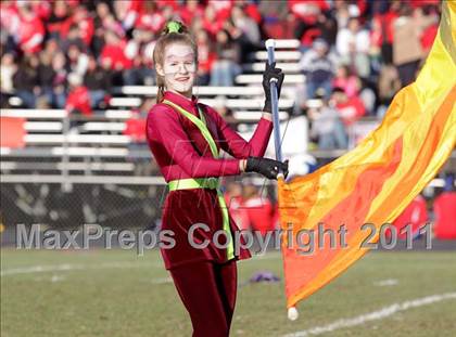 Thumbnail 1 in Dover vs Spaulding (NHIAA D2 Semifinal) photogallery.