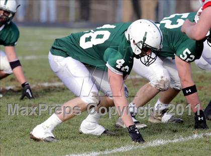Thumbnail 2 in Dover vs Spaulding (NHIAA D2 Semifinal) photogallery.