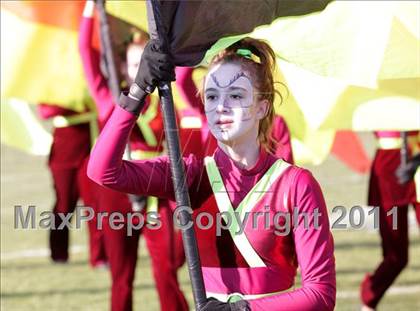 Thumbnail 2 in Dover vs Spaulding (NHIAA D2 Semifinal) photogallery.