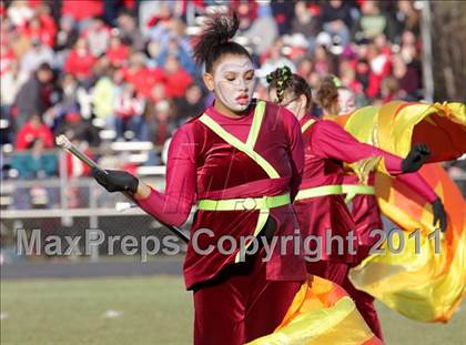 Thumbnail 3 in Dover vs Spaulding (NHIAA D2 Semifinal) photogallery.