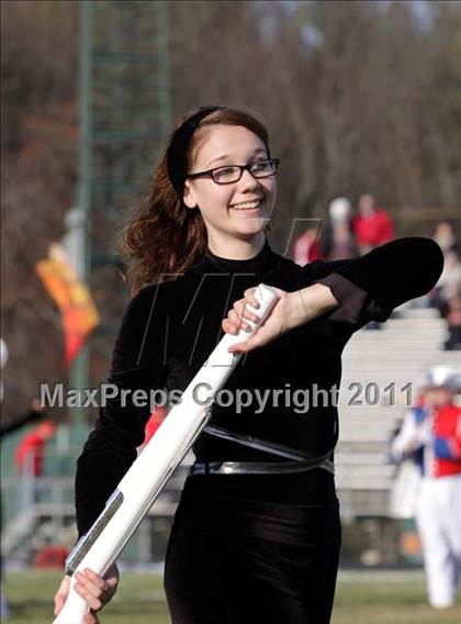 Thumbnail 3 in Dover vs Spaulding (NHIAA D2 Semifinal) photogallery.