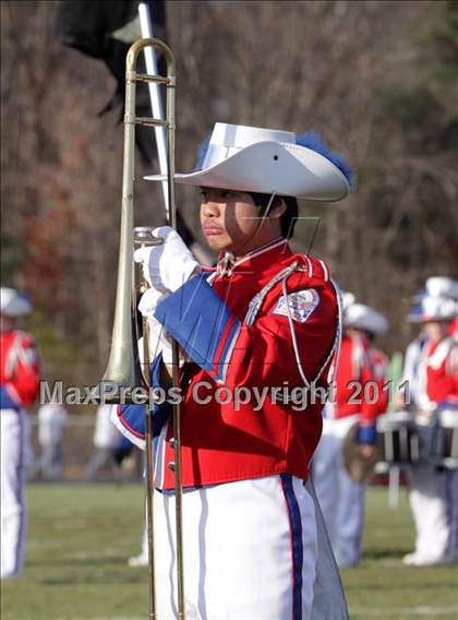 Thumbnail 1 in Dover vs Spaulding (NHIAA D2 Semifinal) photogallery.