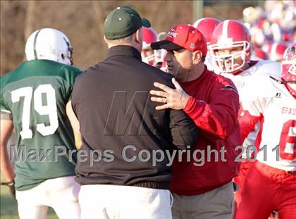 Thumbnail 1 in Dover vs Spaulding (NHIAA D2 Semifinal) photogallery.