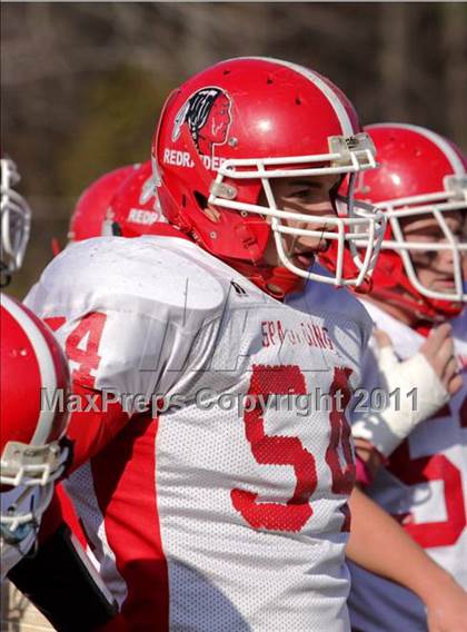 Thumbnail 1 in Dover vs Spaulding (NHIAA D2 Semifinal) photogallery.