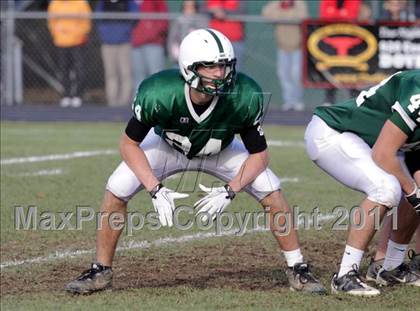Thumbnail 2 in Dover vs Spaulding (NHIAA D2 Semifinal) photogallery.