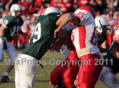 Thumbnail 3 in Dover vs Spaulding (NHIAA D2 Semifinal) photogallery.