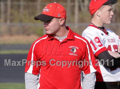 Thumbnail 1 in Dover vs Spaulding (NHIAA D2 Semifinal) photogallery.