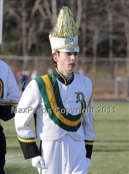 Thumbnail 2 in Dover vs Spaulding (NHIAA D2 Semifinal) photogallery.