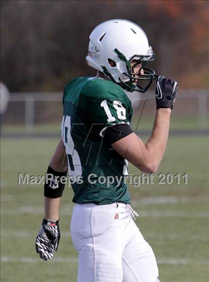 Thumbnail 2 in Dover vs Spaulding (NHIAA D2 Semifinal) photogallery.