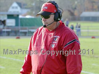 Thumbnail 1 in Dover vs Spaulding (NHIAA D2 Semifinal) photogallery.