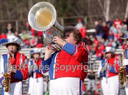 Thumbnail 2 in Dover vs Spaulding (NHIAA D2 Semifinal) photogallery.