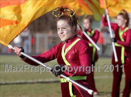 Thumbnail 2 in Dover vs Spaulding (NHIAA D2 Semifinal) photogallery.
