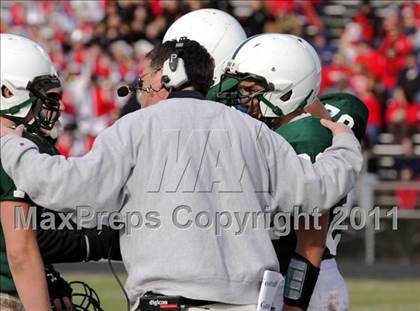 Thumbnail 2 in Dover vs Spaulding (NHIAA D2 Semifinal) photogallery.