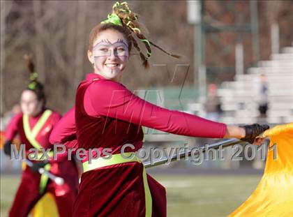 Thumbnail 1 in Dover vs Spaulding (NHIAA D2 Semifinal) photogallery.