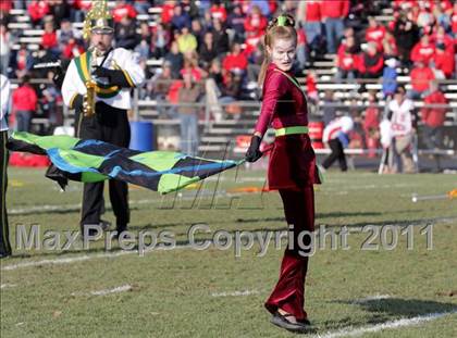 Thumbnail 3 in Dover vs Spaulding (NHIAA D2 Semifinal) photogallery.