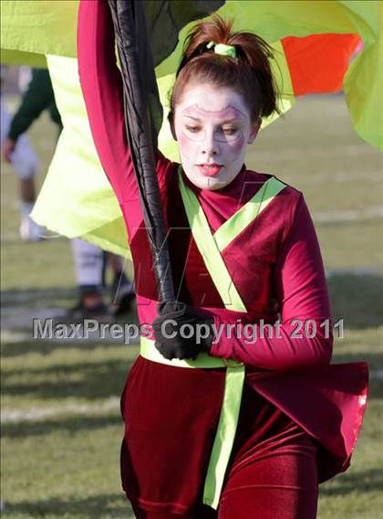 Thumbnail 2 in Dover vs Spaulding (NHIAA D2 Semifinal) photogallery.