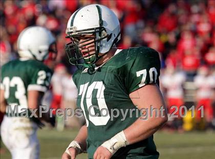 Thumbnail 1 in Dover vs Spaulding (NHIAA D2 Semifinal) photogallery.