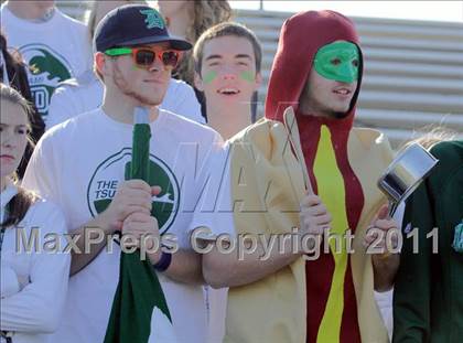 Thumbnail 3 in Dover vs Spaulding (NHIAA D2 Semifinal) photogallery.