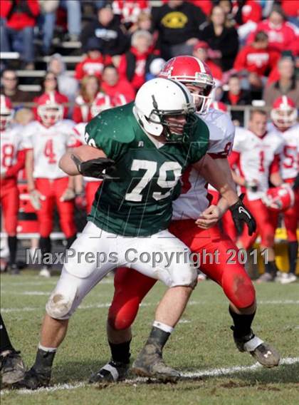 Thumbnail 3 in Dover vs Spaulding (NHIAA D2 Semifinal) photogallery.