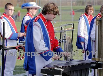 Thumbnail 1 in Dover vs Spaulding (NHIAA D2 Semifinal) photogallery.