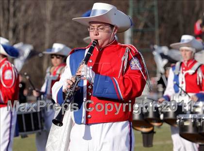 Thumbnail 3 in Dover vs Spaulding (NHIAA D2 Semifinal) photogallery.