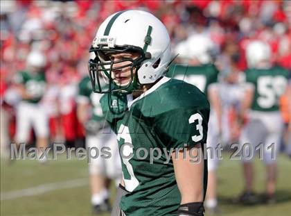 Thumbnail 1 in Dover vs Spaulding (NHIAA D2 Semifinal) photogallery.