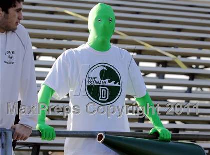 Thumbnail 2 in Dover vs Spaulding (NHIAA D2 Semifinal) photogallery.