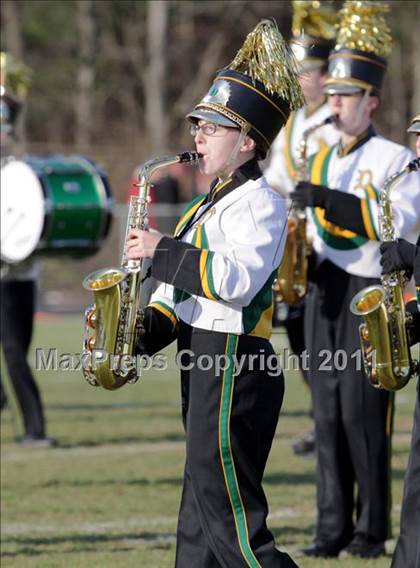 Thumbnail 1 in Dover vs Spaulding (NHIAA D2 Semifinal) photogallery.