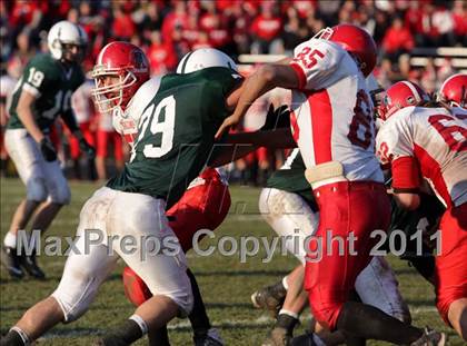 Thumbnail 1 in Dover vs Spaulding (NHIAA D2 Semifinal) photogallery.