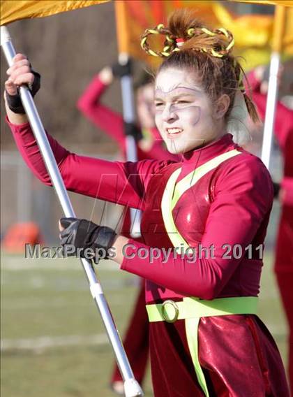 Thumbnail 1 in Dover vs Spaulding (NHIAA D2 Semifinal) photogallery.