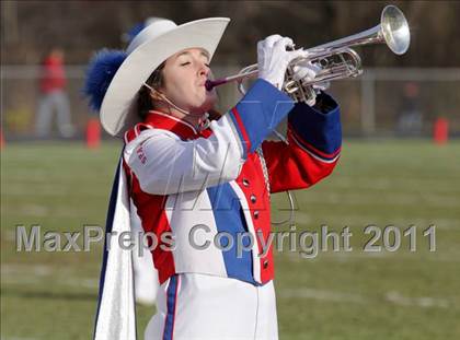 Thumbnail 1 in Dover vs Spaulding (NHIAA D2 Semifinal) photogallery.